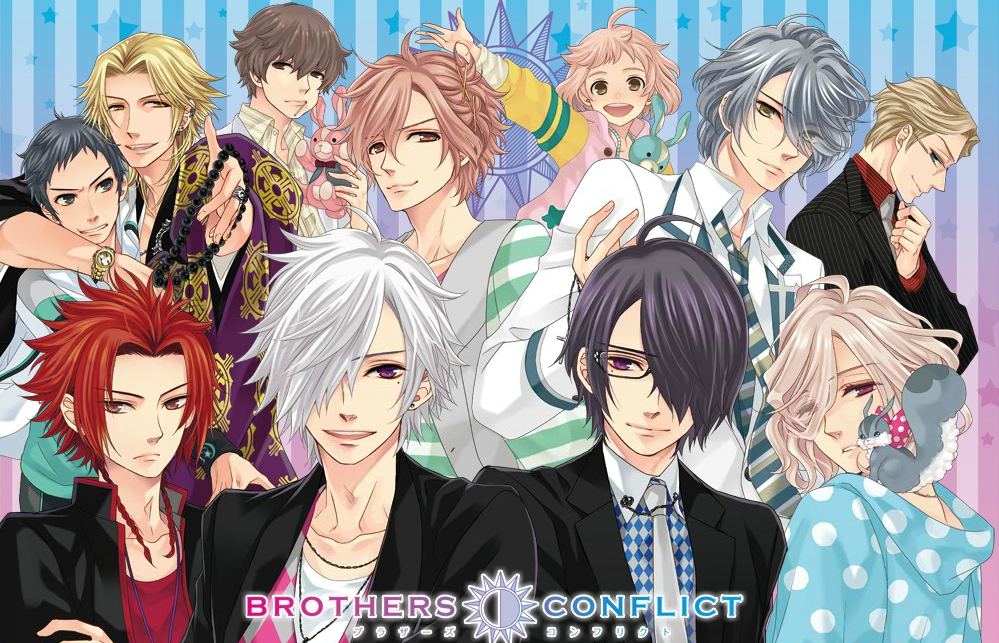 Brothers Conflict Brilliant Blue English Patch Download treklasopa